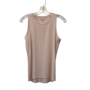 Athleta Light Pink Tank Top Size Small